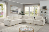 Berla Sectional With Bluetooth & Speaker