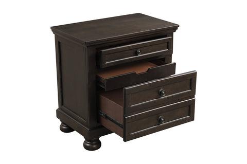 1718GY Bedroom Set 5pcs