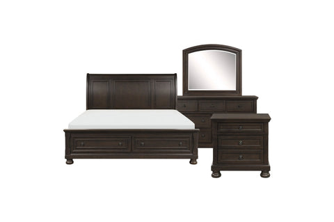 1718GY Bedroom Set 5pcs