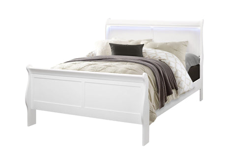 CHARLIE Bedroom Set With LED