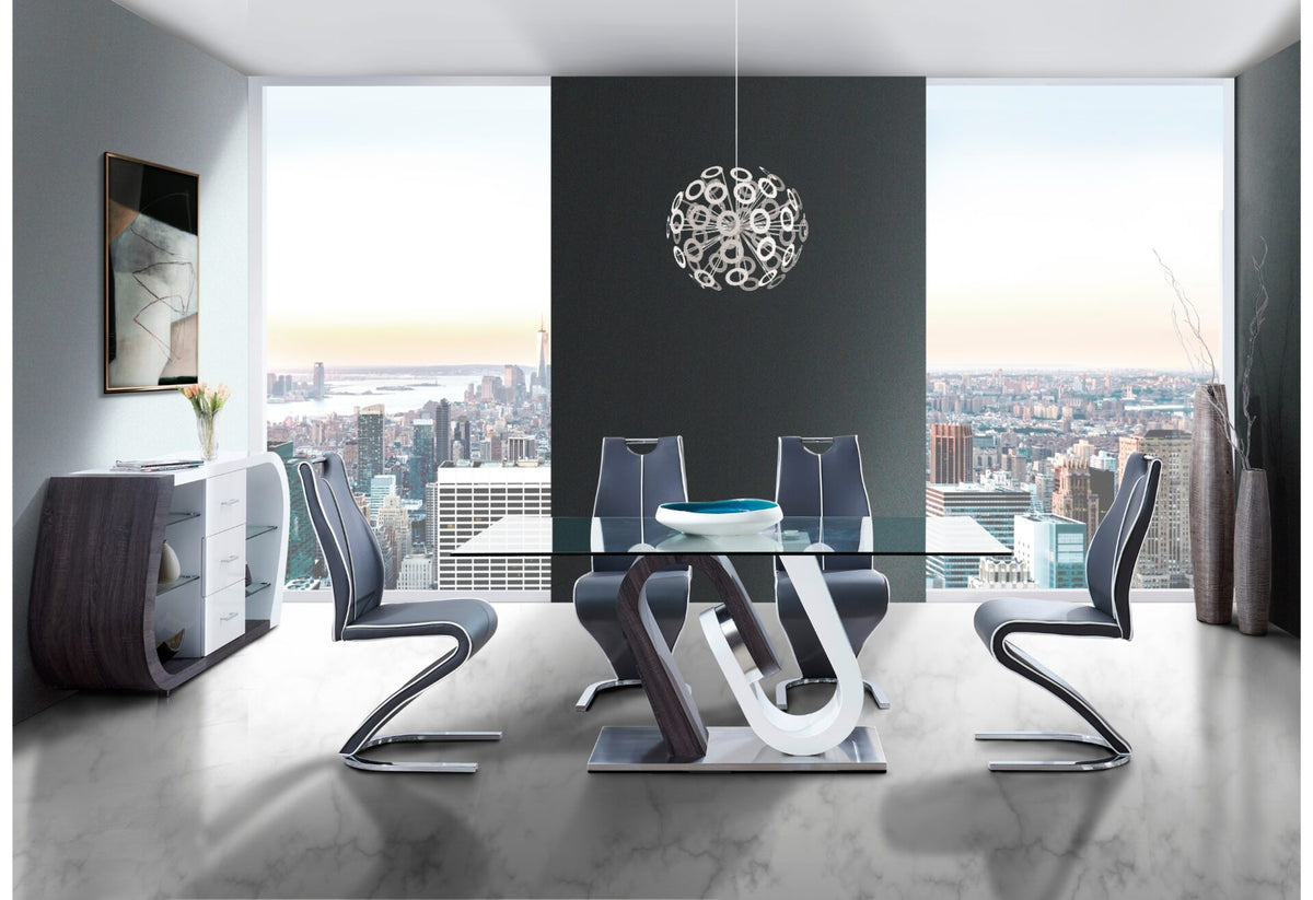 D4127NDT + D4127NDC Dining Table