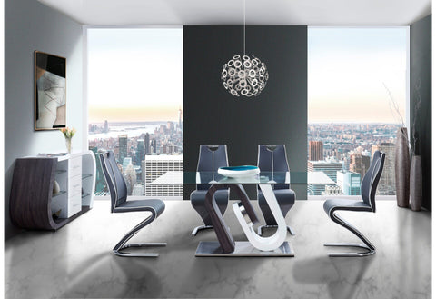 D4127NDT + D4127NDC Dining Table