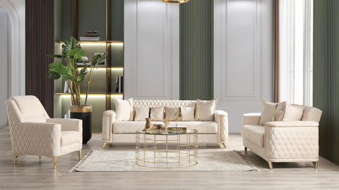 Luna Living Room Set
