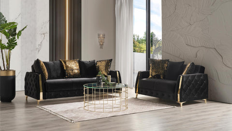 Lust Living Room Set