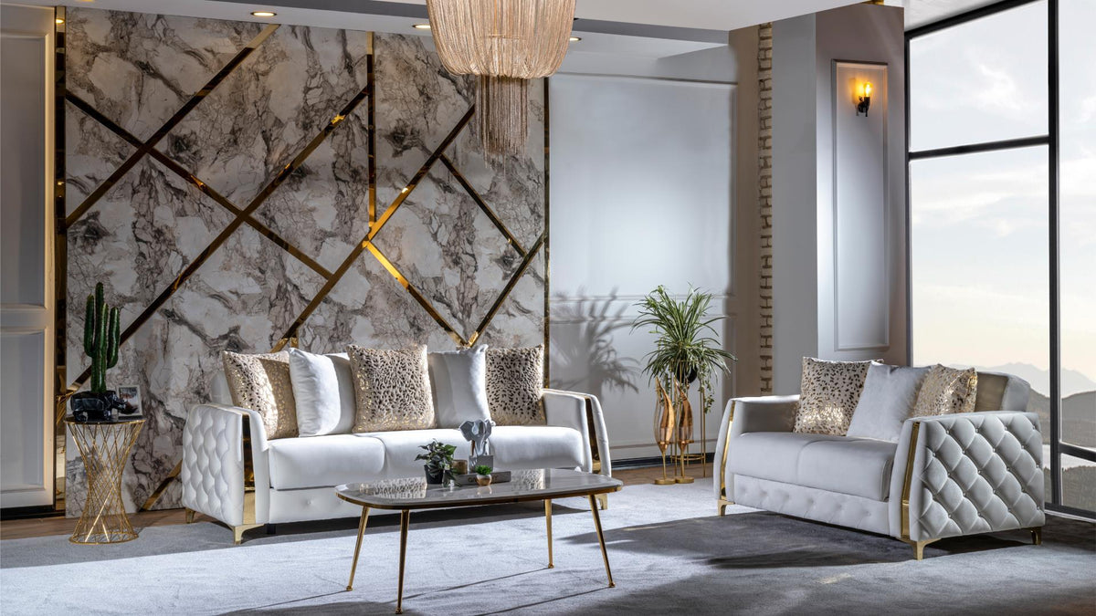 Lust Living Room Set