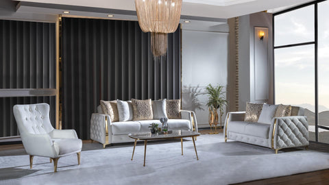 Lust Living Room Set