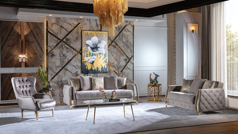 Lust Living Room Set