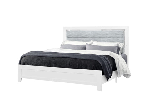 LUCCIA WHITE Bedroom Set