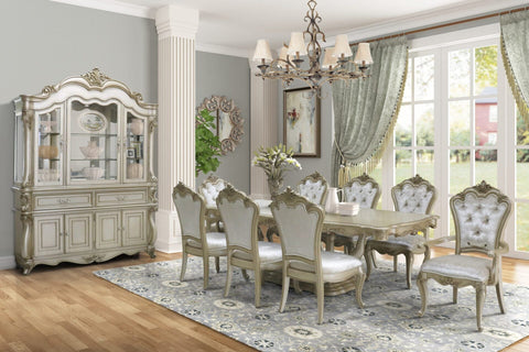 Monique Dining Table and 6 Chairs