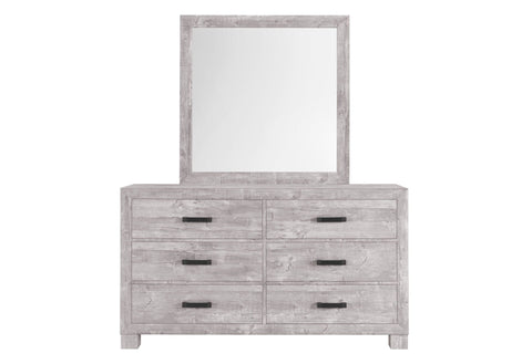 NOLAN GREY Bedroom Set