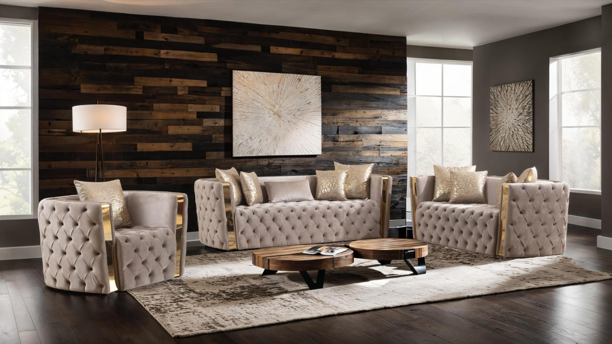 Vanessa Living Room Set