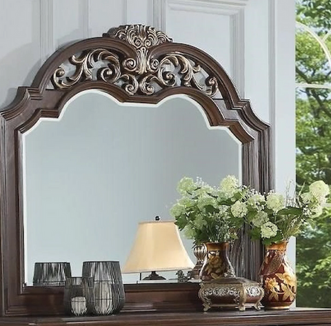 B580 - Atlas Bedroom Set 5pcs