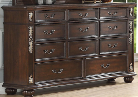 B580 - Atlas Bedroom Set 5pcs