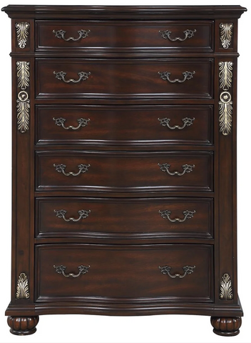 B580 - Atlas Bedroom Set 5pcs