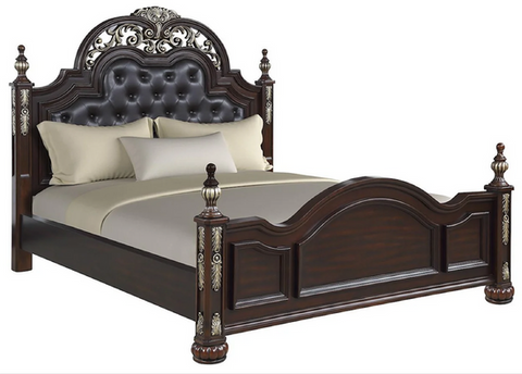 B580 - Atlas Bedroom Set 5pcs