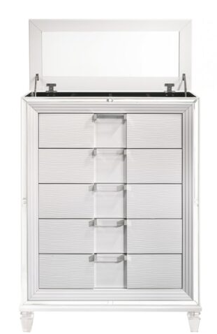 B535 - Gina Bedroom Set 5pcs