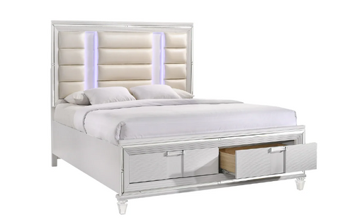 B535 - Gina Bedroom Set 5pcs
