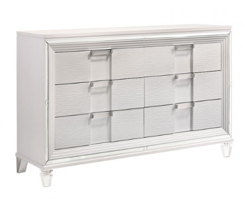 B535 - Gina Bedroom Set 5pcs