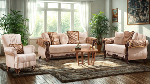 Carmen Living Room Set