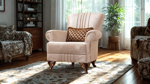 Carmen Living Room Set