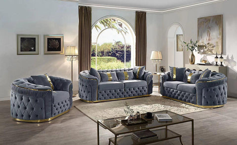 MS2212 Sofa and Loveseat