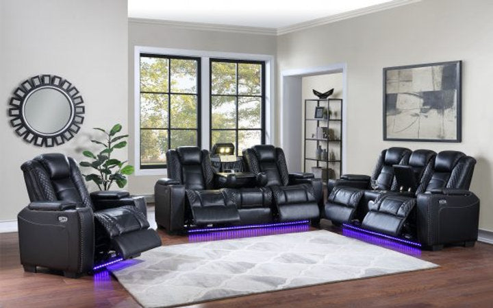 9490 Recliner Sofa