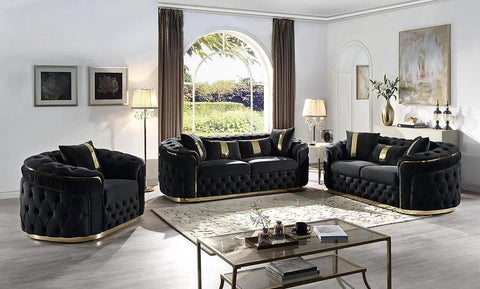 MS2212 Sofa and Loveseat