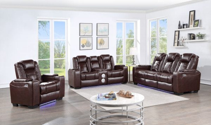 9492 Reclining Sofa