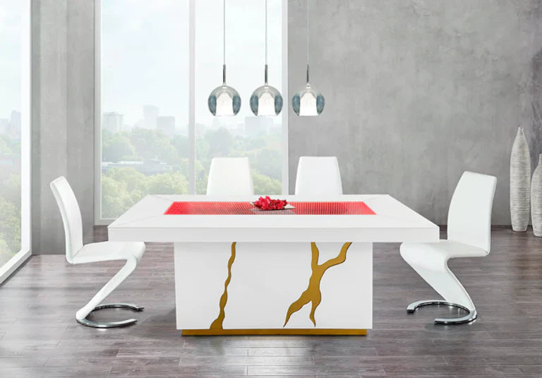 CFC WHITE Dining Table