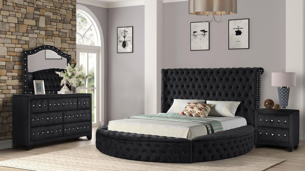 Hazel 5Pc Bedroom Set