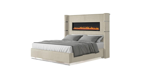 Lizelle 5Pc Bedroom Set