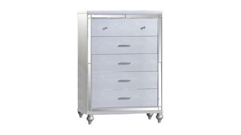 Lizelle 5Pc Bedroom Set